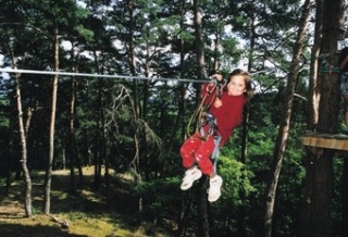  Children Adventure Course 